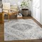 Livabliss Floransa FSA-2338 Machine Crafted Area Rug FSA2338-9123 - alternate 2